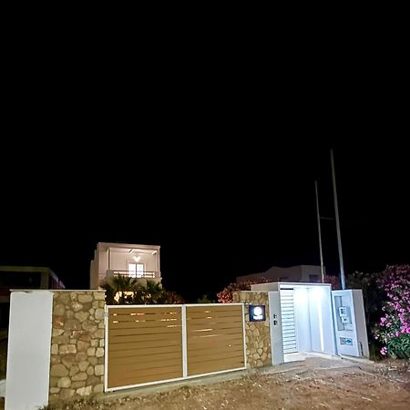 Lindos Villa Natura By Rhodes Villas ภายนอก รูปภาพ