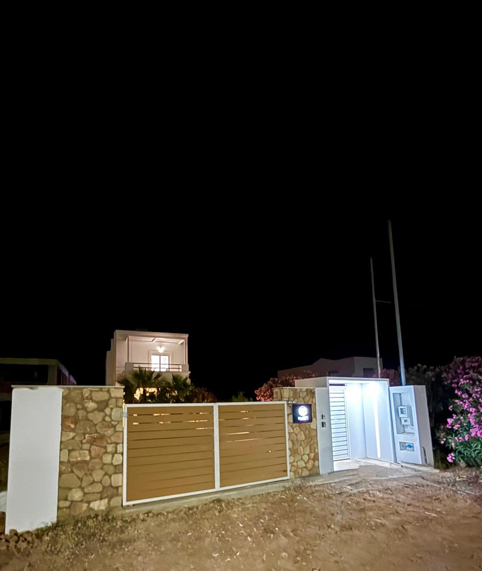 Lindos Villa Natura By Rhodes Villas ภายนอก รูปภาพ