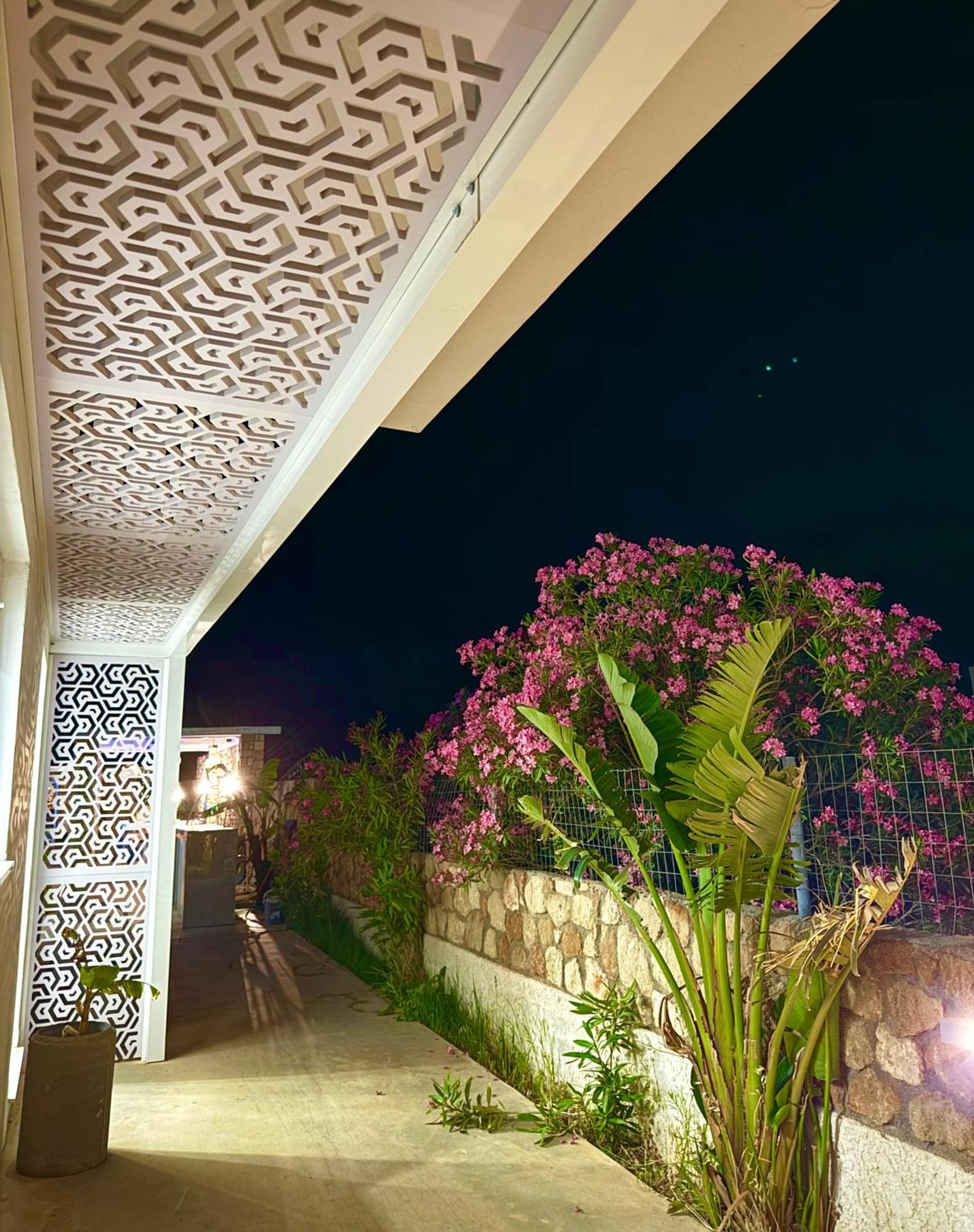 Lindos Villa Natura By Rhodes Villas ภายนอก รูปภาพ
