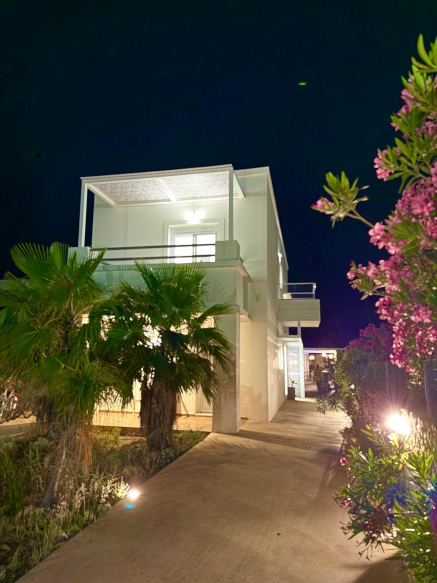 Lindos Villa Natura By Rhodes Villas ภายนอก รูปภาพ